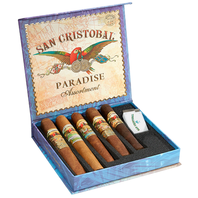 San Cristobal Paradise Collection