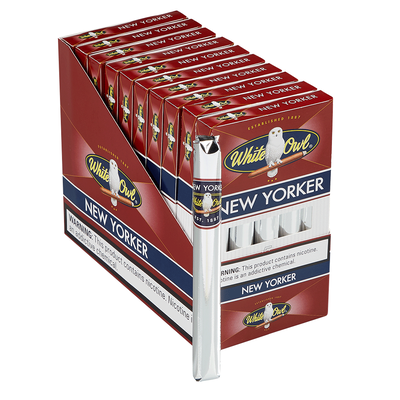 White Owl Fresh Foil Cigarillos