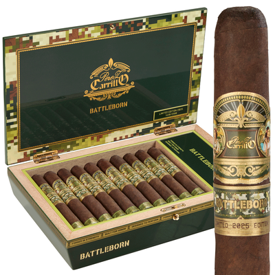 E.P. Carrillo Battleborn Warrior