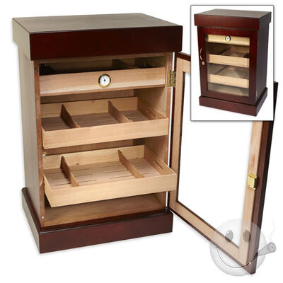Mini Cigar Tower Humidor