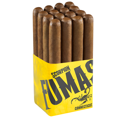 Camacho Scorpion Fumas Connecticut
