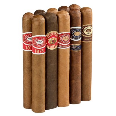 Romeo y Julieta Top 10 Collection