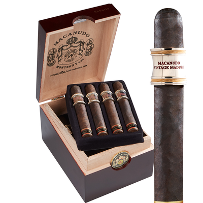 Macanudo Vintage Maduro 1997