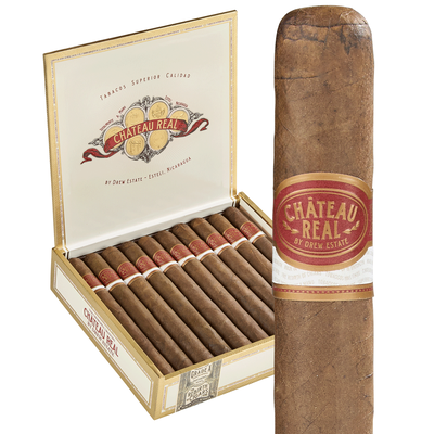 Drew Estate Chateau Real Maduro