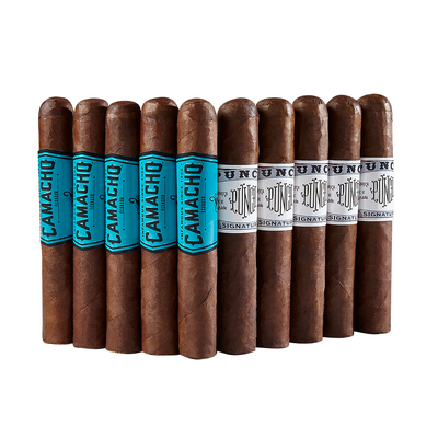 #55: Camacho Ecuador and Punch Signature