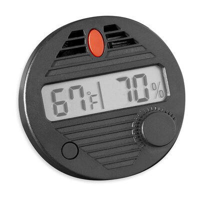 Hygro-Set Adjustable Digital Hygrometer