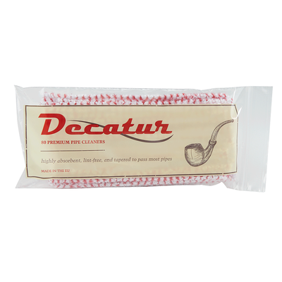 Decatur Tapered Pipe Cleaners