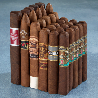 The Ultimate Stache Motherlode