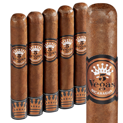 5 Vegas Nicaragua