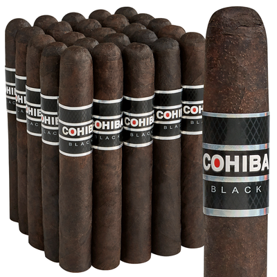 Cohiba Black