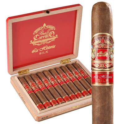 Perez Carrillo La Historia Silk by Casa Carrillo