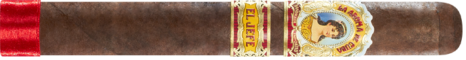 El Jefe (7.0" x 58)