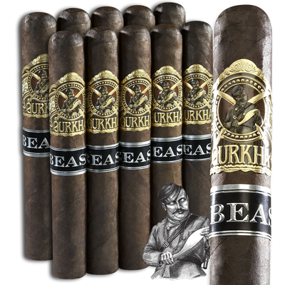 Gurkha Beast