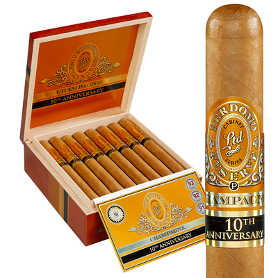 Perdomo Reserve 10th Anniv. Champagne