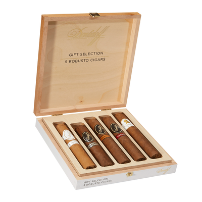 Davidoff Gift Selection 5 Cigar Sampler