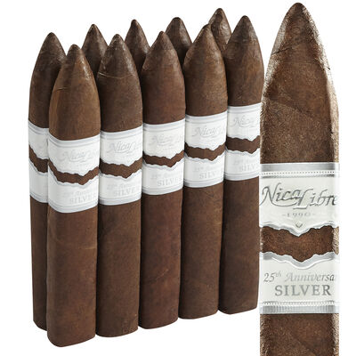 Nica Libre Silver 25th Anniversary
