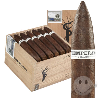 RoMa Craft Intemperance BA XXI