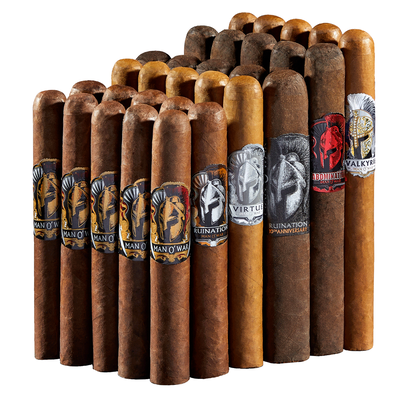 Man O' War Motherlode Sampler