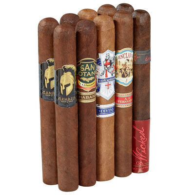 AJ Fernandez Top Ten Collection