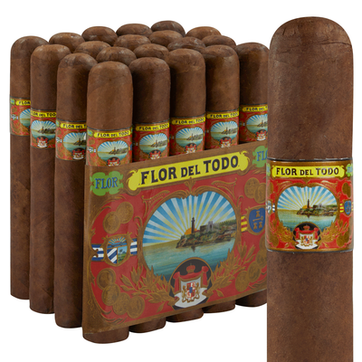 Flor del Todo