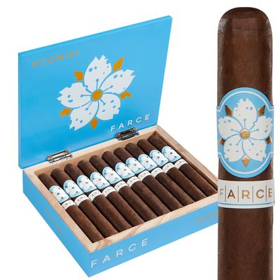 Room101 Farce Nicaragua