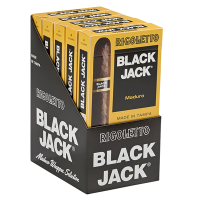 Rigoletto Black Jack Maduro