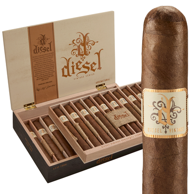 Diesel Vintage Series Natural