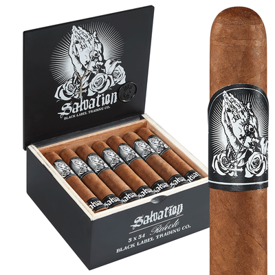 Black Label Trading Co. Salvation