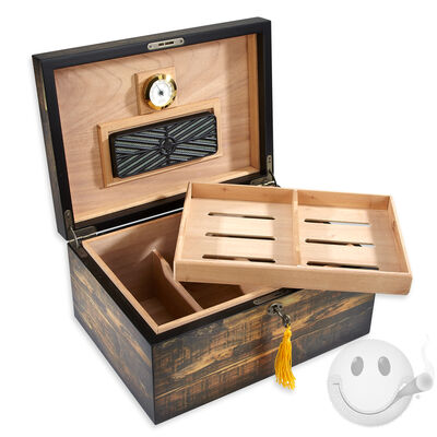 Adirondack Humidor