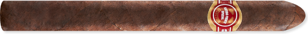 Curlyhead Deluxe (6.5" x 43) - Maduro
