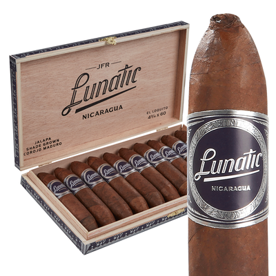Aganorsa JFR Lunatic Loco