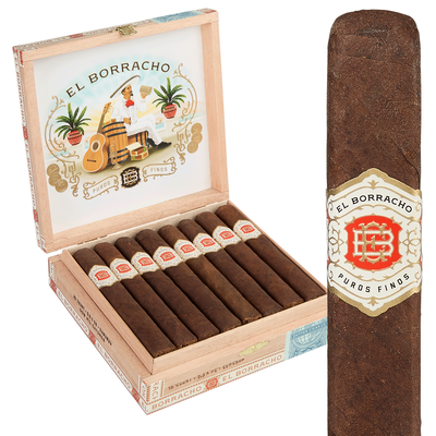 Dapper El Borracho Natural