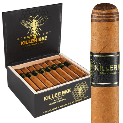 Black Works Studio Killer Bee Connecticut