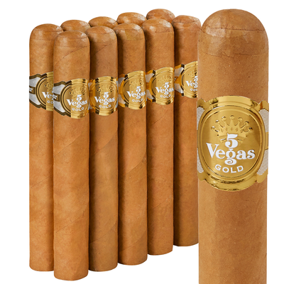 5 Vegas Gold