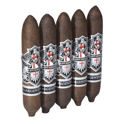 Ave Maria Argentum