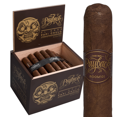 Room101 The Big Payback Sumatra