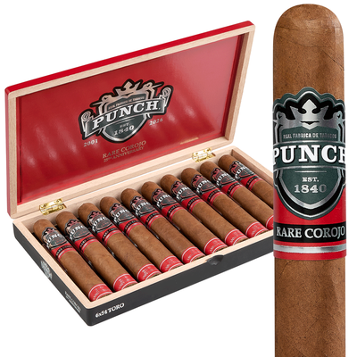 Punch Rare Corojo 25th Anniversary