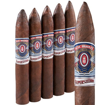 Alec Bradley Superstition