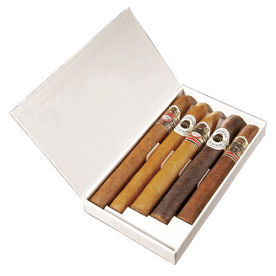 Ashton Variety Gift Box of 5