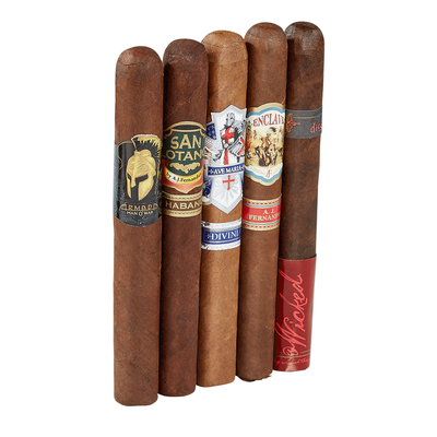 AJ Fernandez Premium Sampler