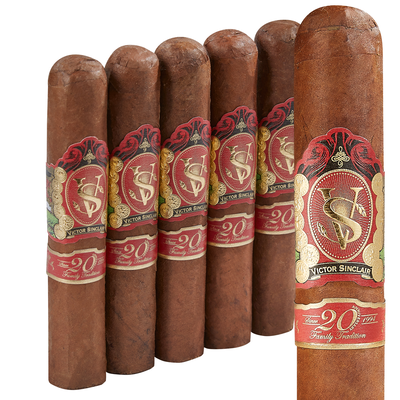 Victor Sinclair 20th Anniversary