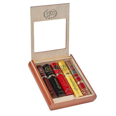 La Flor Dominicana Los Tubos Sampler