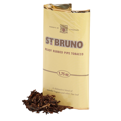 St. Bruno Pipe Tobacco