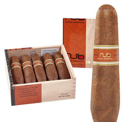 Nub Habano Sun Grown