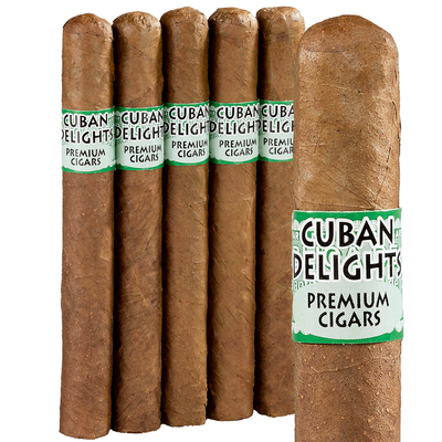 Cuban Delight Sumatran