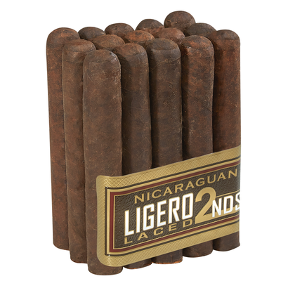 Nicaraguan Ligero-Laced 2nds Robusto