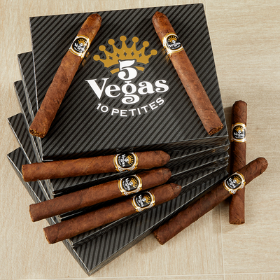 5 Vegas Petites