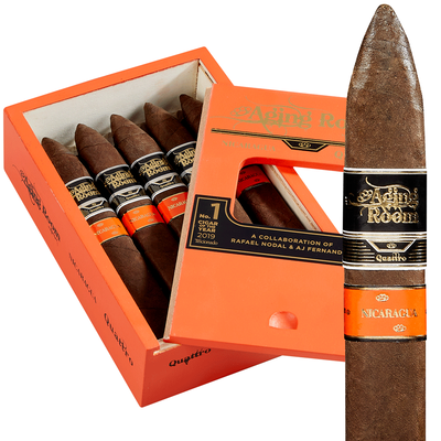 Aging Room Quattro Nicaragua