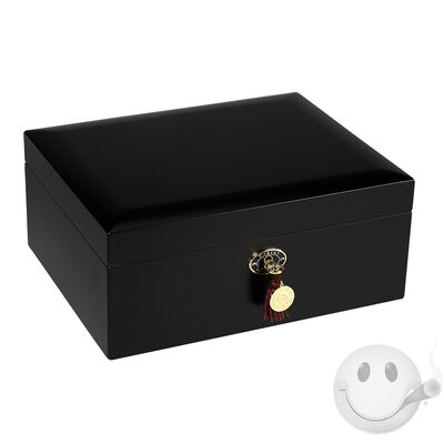 Daniel Marshall Ambiante 125 Black Humidor