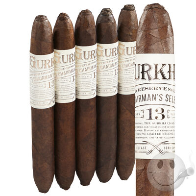 Gurkha Chairman's Select